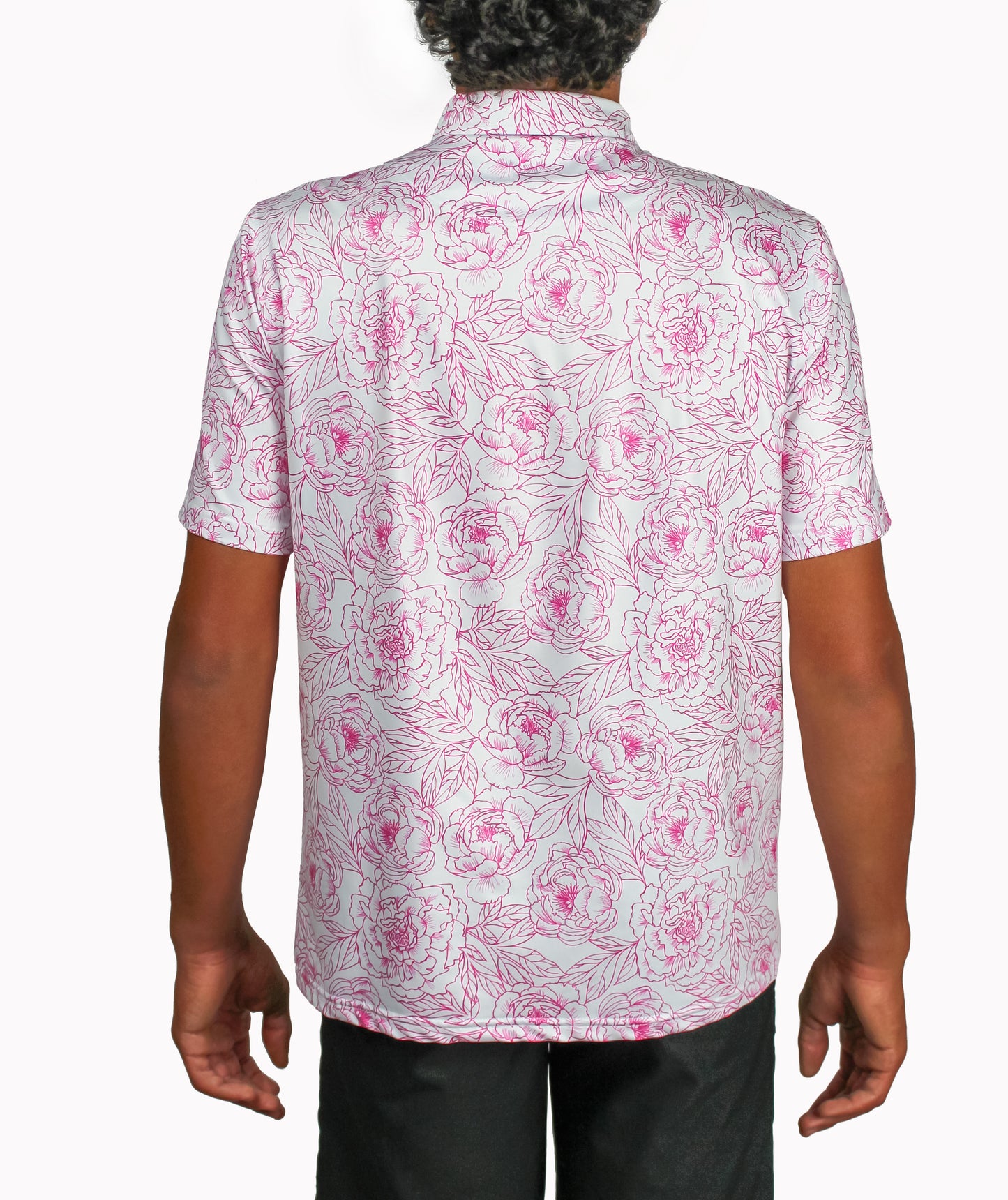 Golf N' Roses
