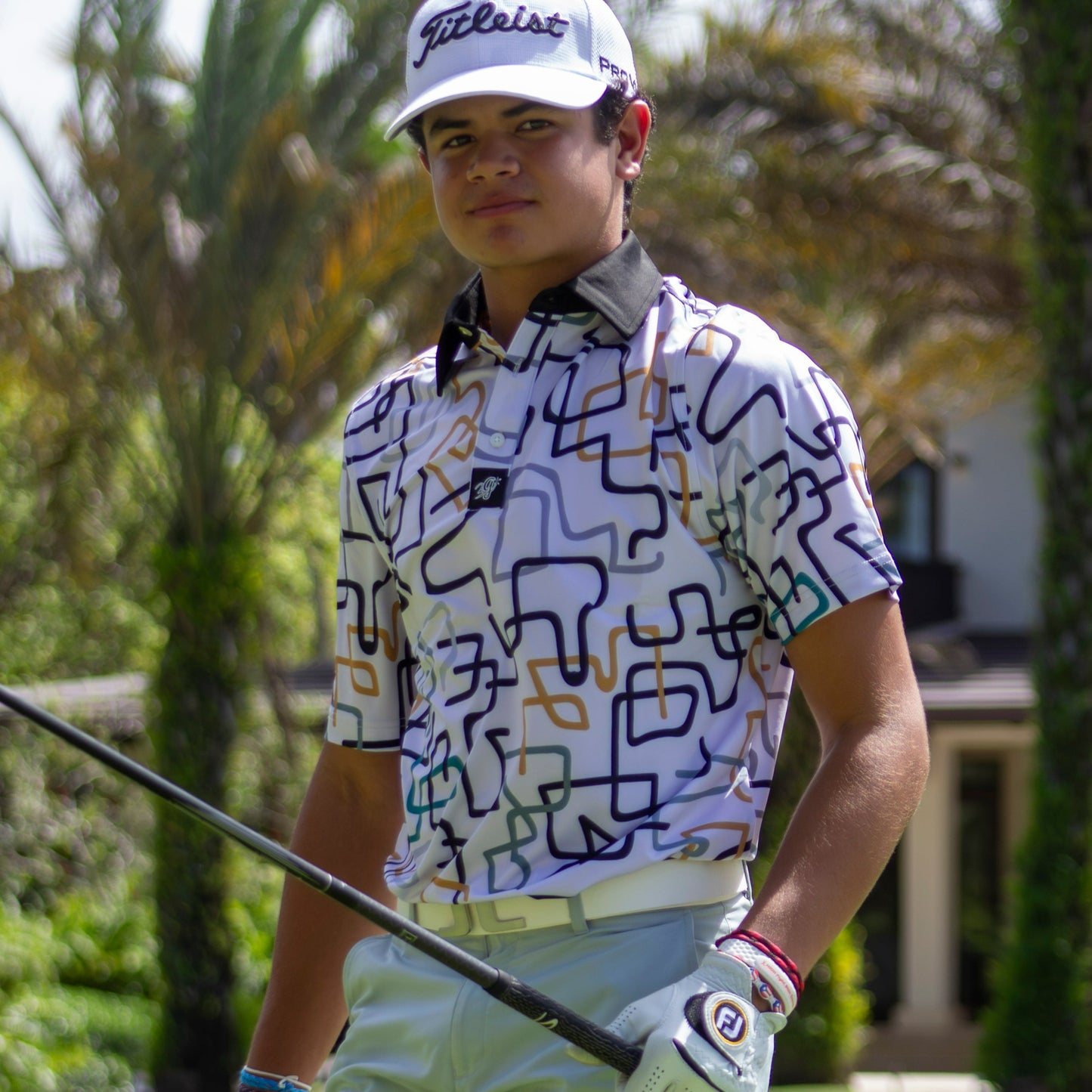 FORE!