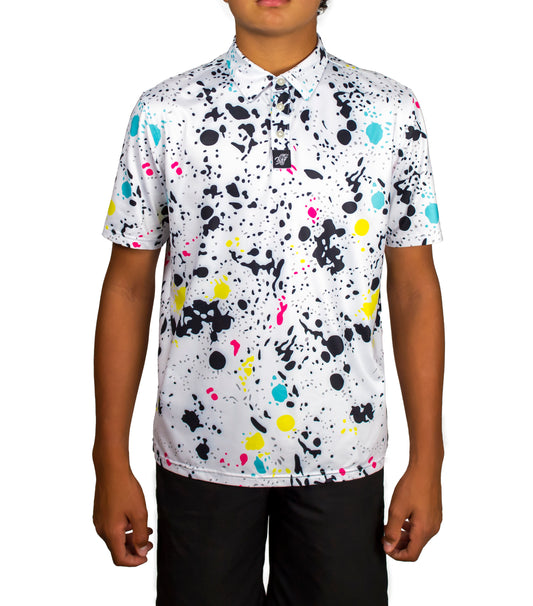 Paint Splatter
