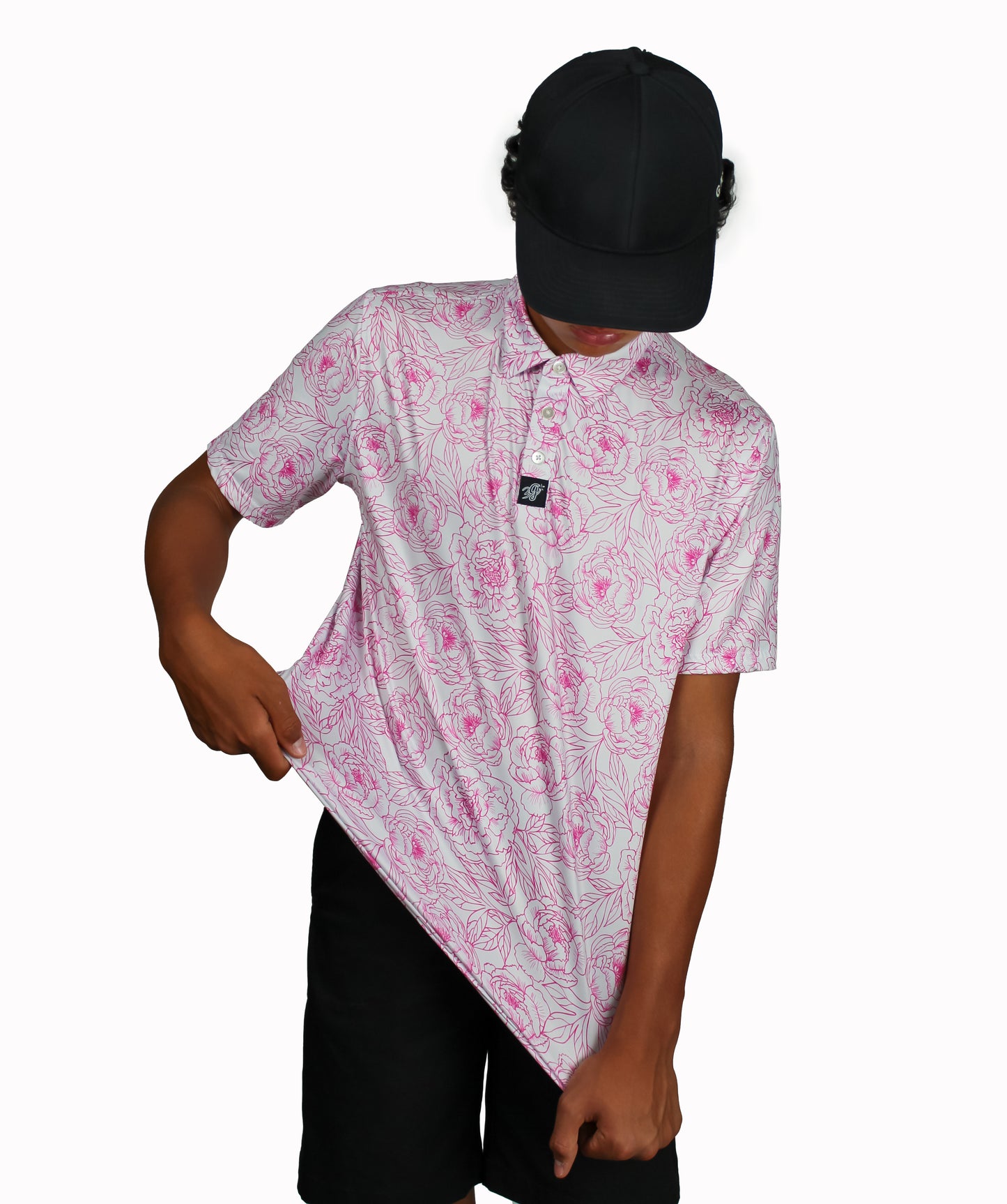 Golf N' Roses