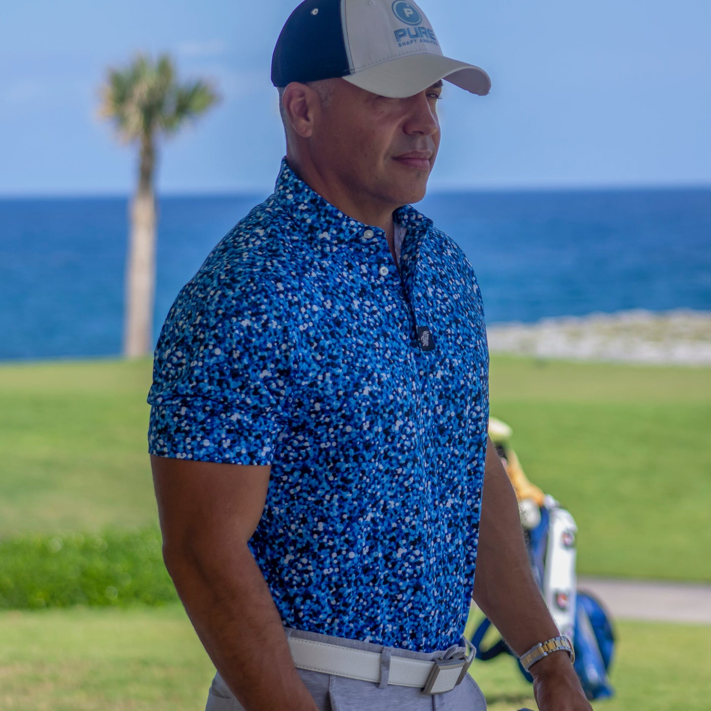 Blue San Juan