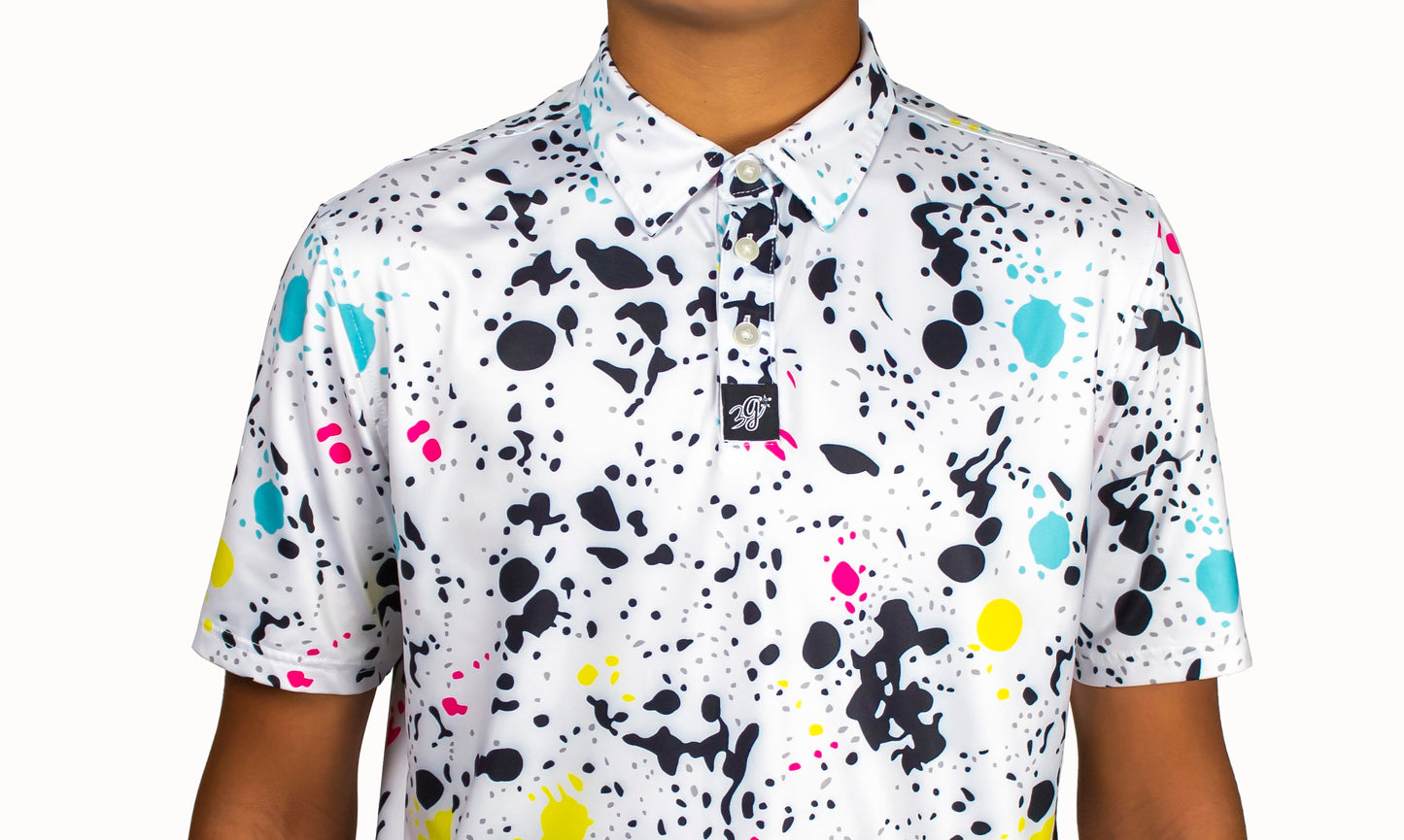 Paint Splatter