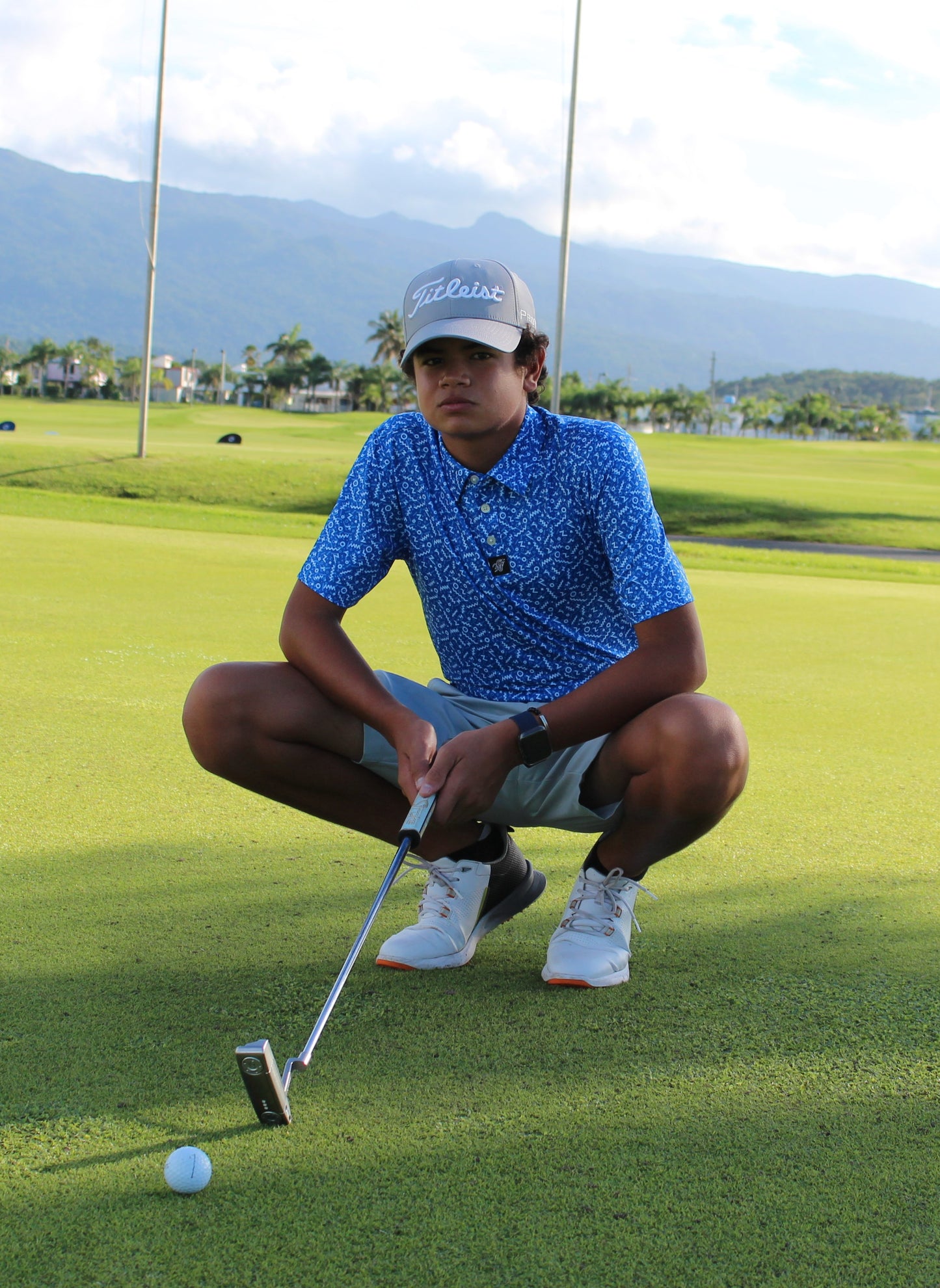 Hole in One