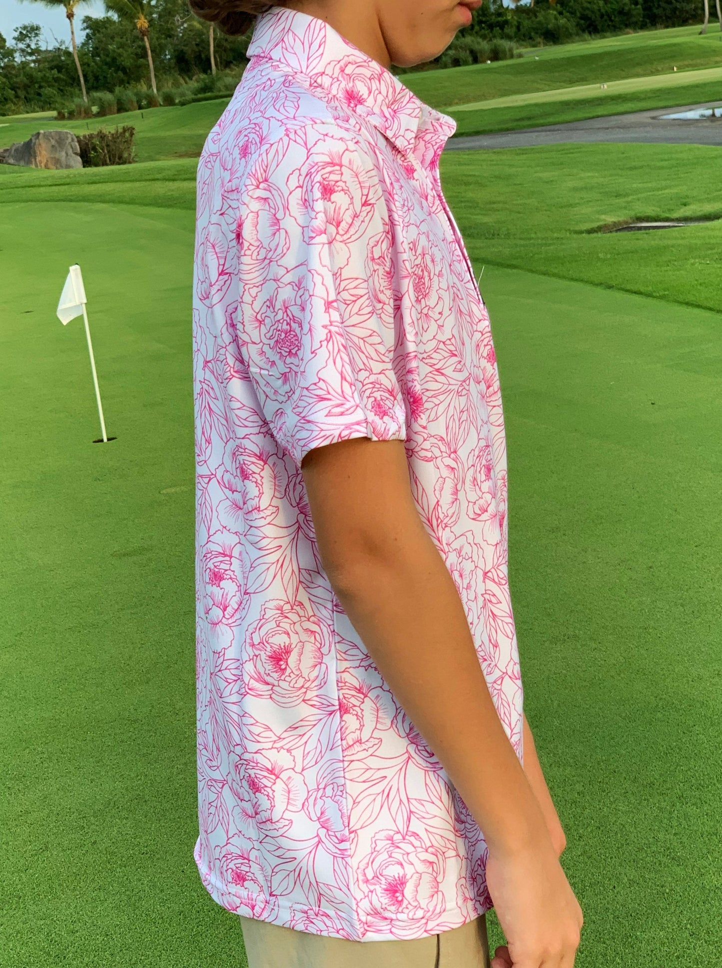 Golf N' Roses