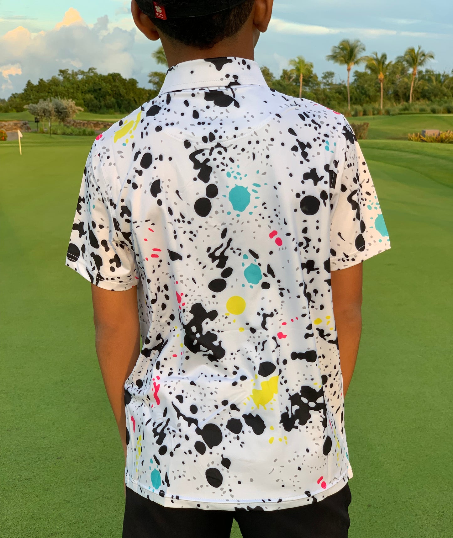 Paint Splatter