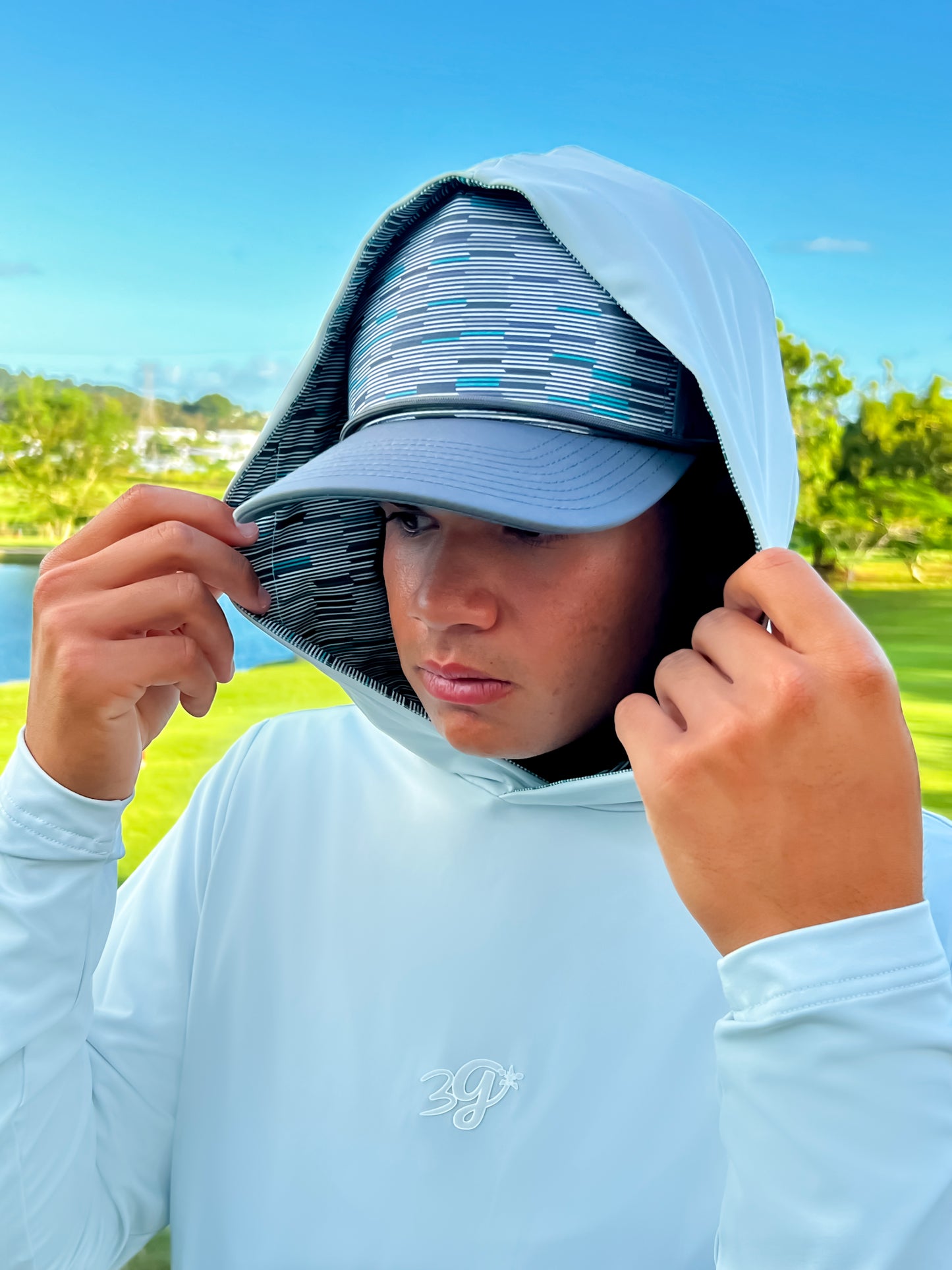 SkyFlow Hoodie